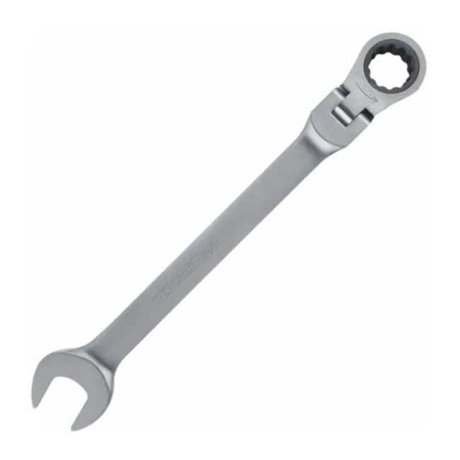 CHAVE COMBINADA COM CATRACA ARTICULADA 08MM GEDORE RED
