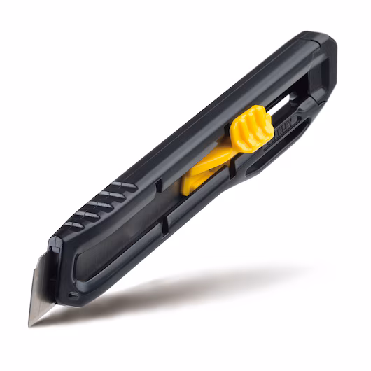 ESTILETE COM LAMINA 18MM REFORCADO STHT10323-840 STANLEY