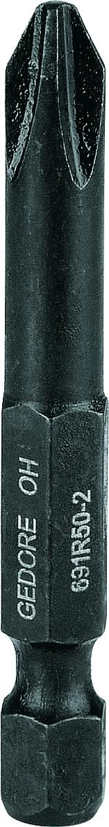BITS PHILLIPS N2 ENCAIXE 1/4