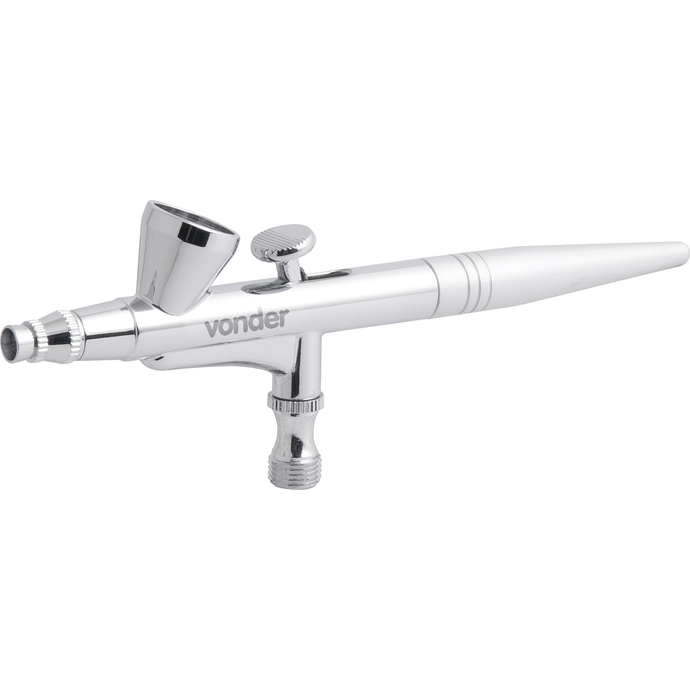 AEROGRAFO COM MINI COMPRESSOR VONDER