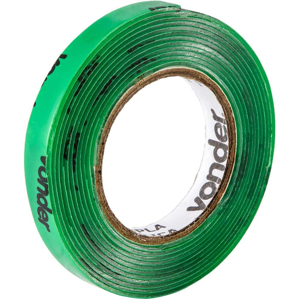 FITA DUPLA FACE 09MMX2M TRANSPARENTE VONDER