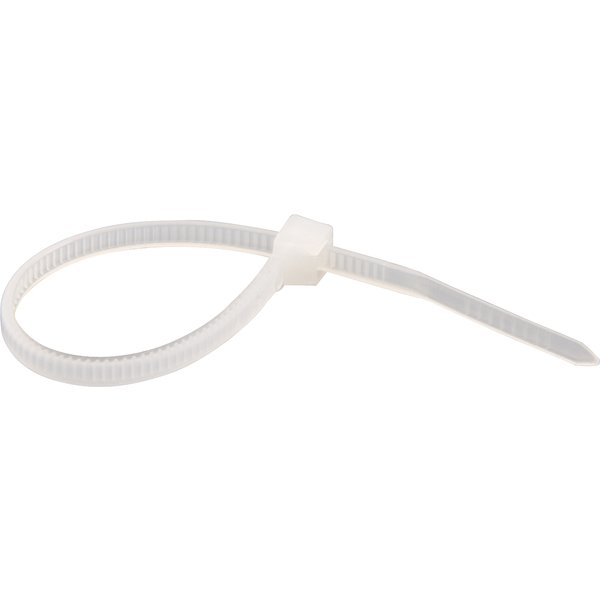 ABRAÇADEIRA DE NYLON 9,0X1200 BRANCA PACOTE COM 10 VONDER