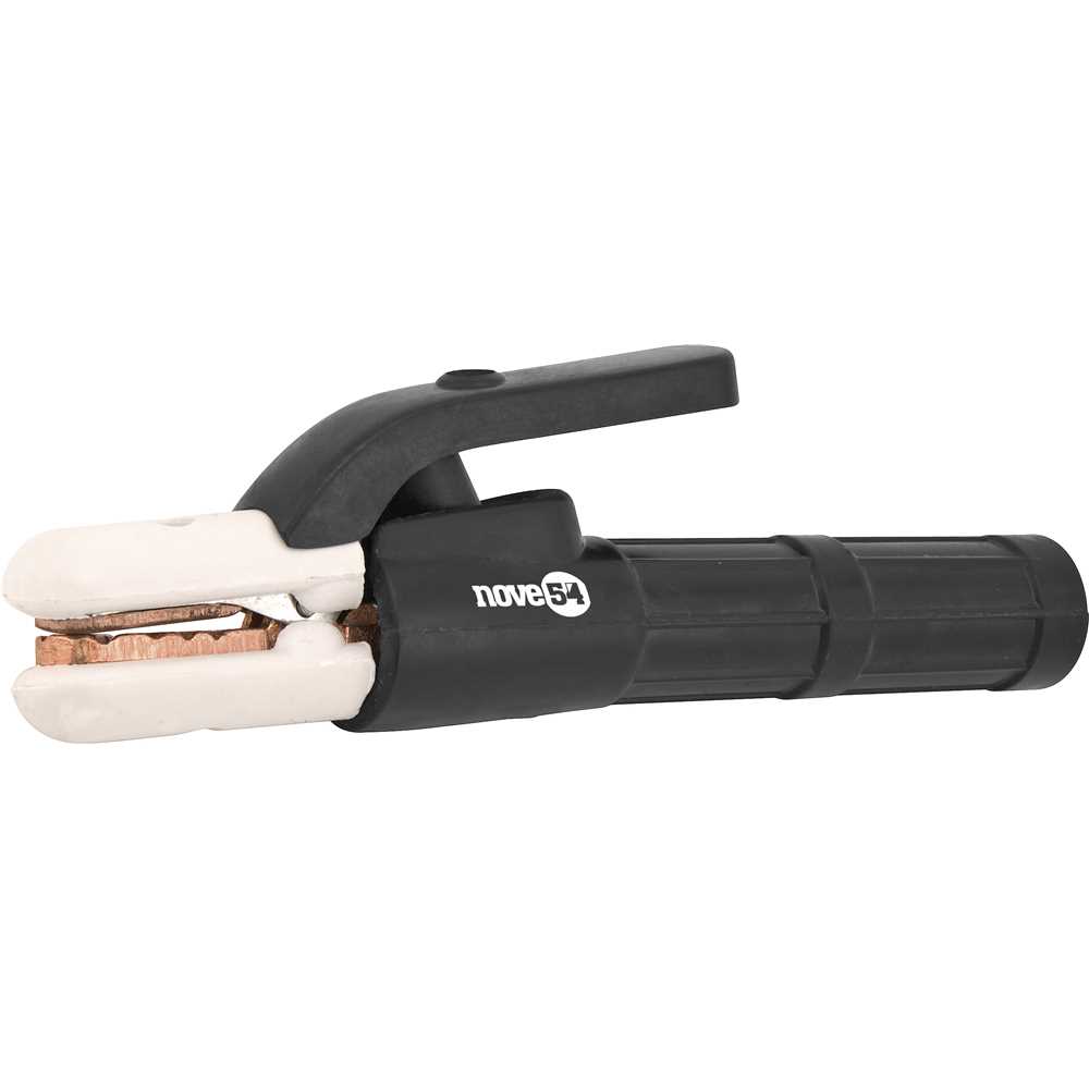 PORTA ELETRODO 500AMP NOVE54