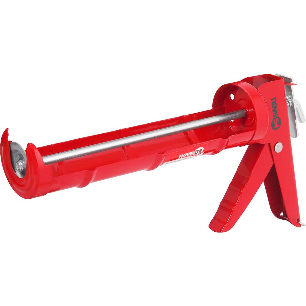 APLICADOR DE SILICONE 305ML 3599100140 NOVE54