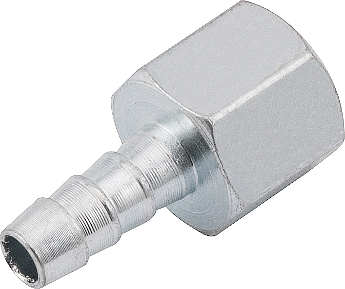 ESPIGAO FEMEA NPT 1/4X1/4