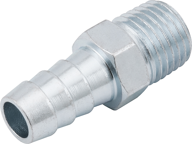 ESPIGAO MACHO NPT 1/4X3/8