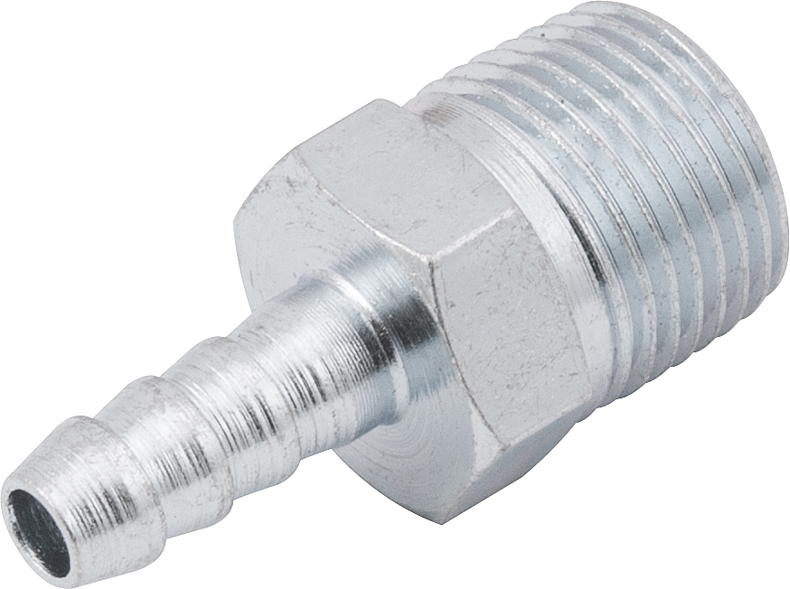 ESPIGAO MACHO NPT 3/8X1/4