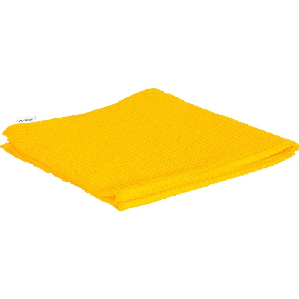 TOALHA MICROFIBRA 40X40CM 6364004040 VONDER