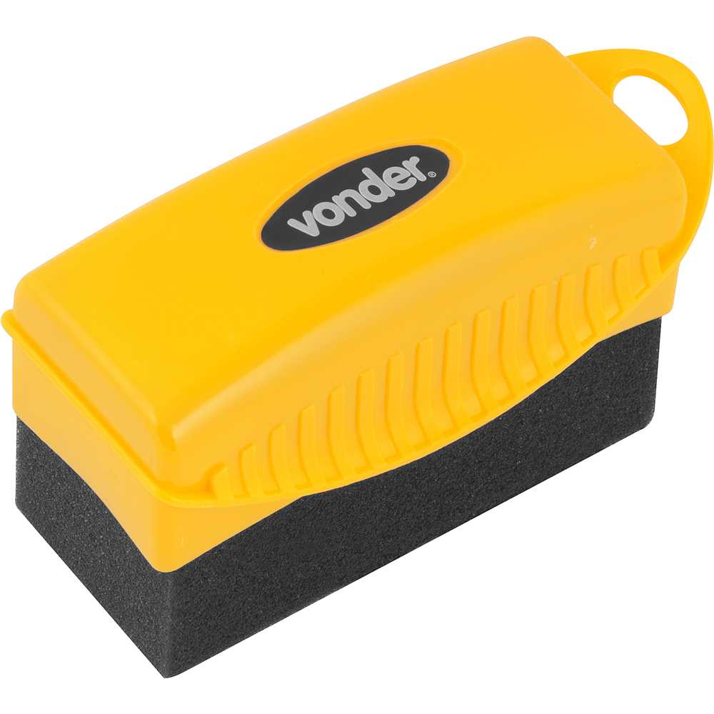 ESPONJA MULTIUSO COM SUPORTE VONDER
