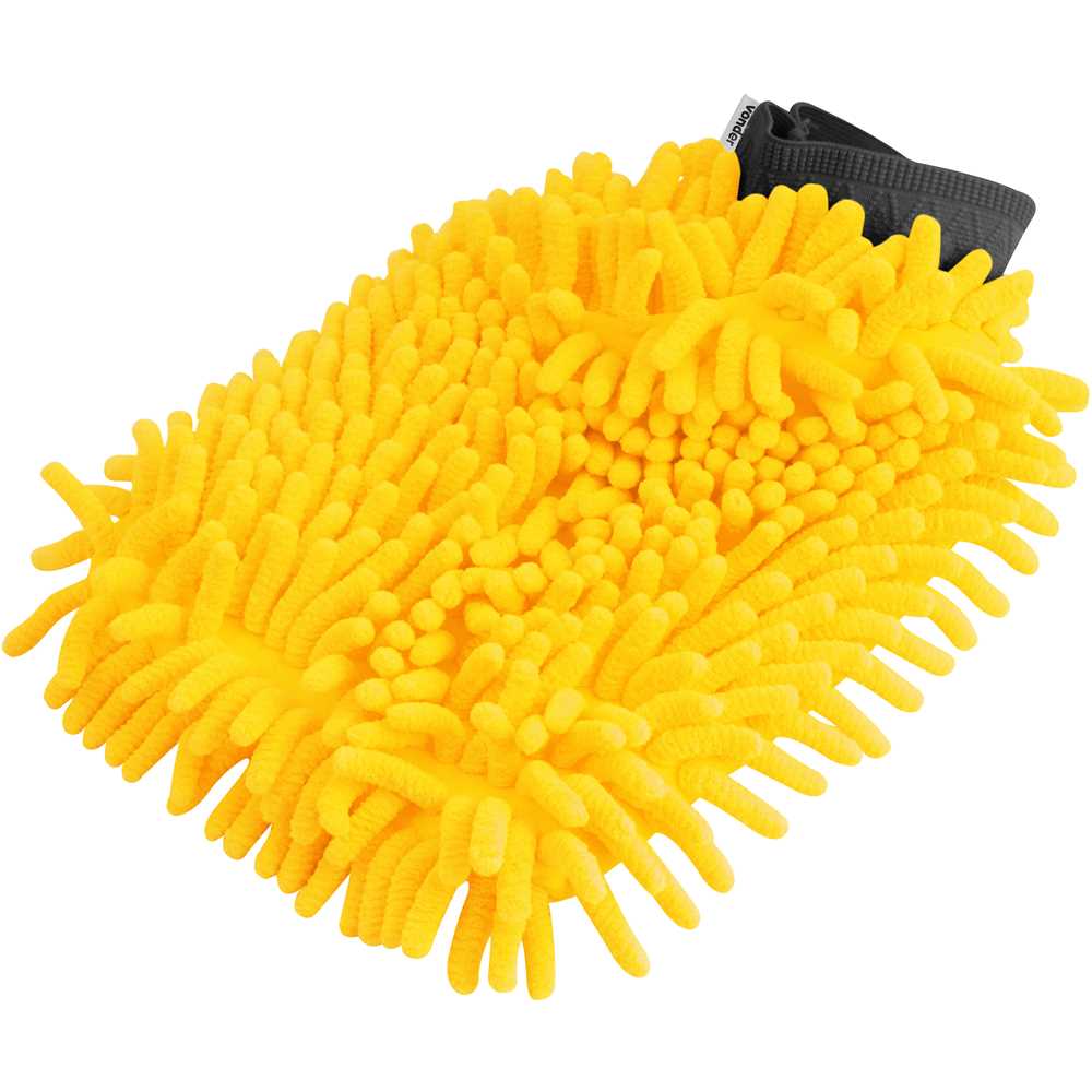 LUVA MICROFIBRA MULTIUSO VONDER