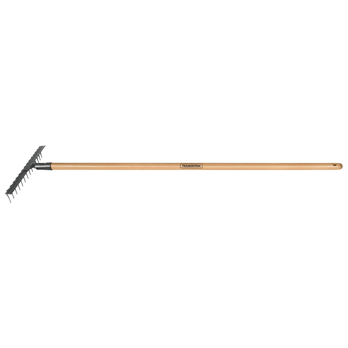 ANCINHO COM CABO 120CM COM 14 DENTES CURTOS TRAMONTINA
