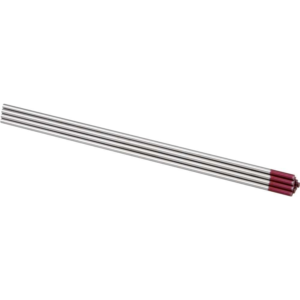 ELETRODO TUNGSTENIO PONTA VERMELHA 2,40 COM 2% TORIO VONDER