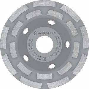 REBOLO DIAMANTADO 115MM SEG 2608601761 BOSCH