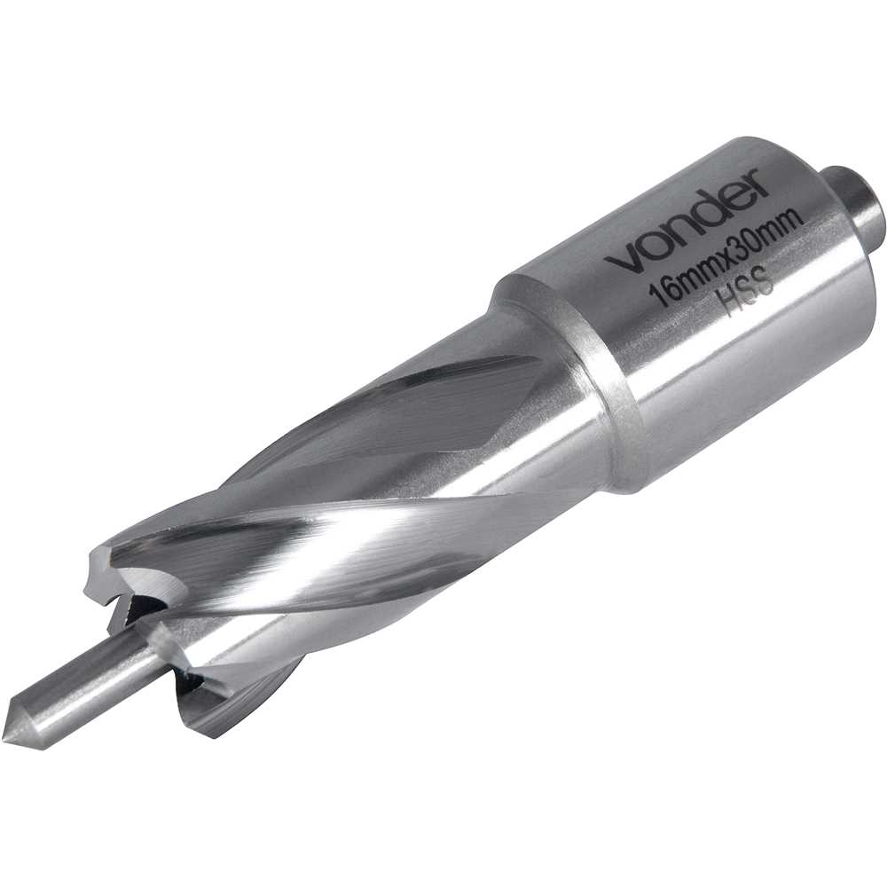 BROCA ANELAR 16MM VONDER