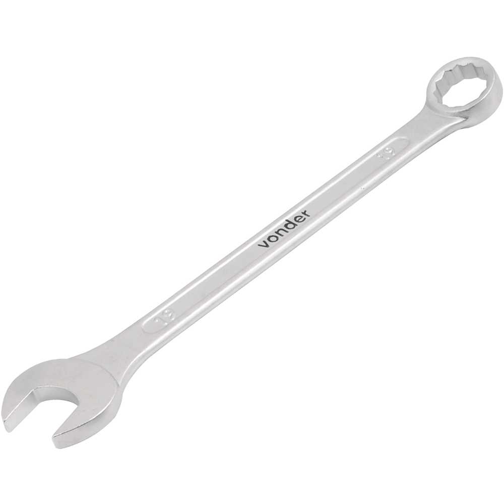 CHAVE COMBINADA 19MM VONDER