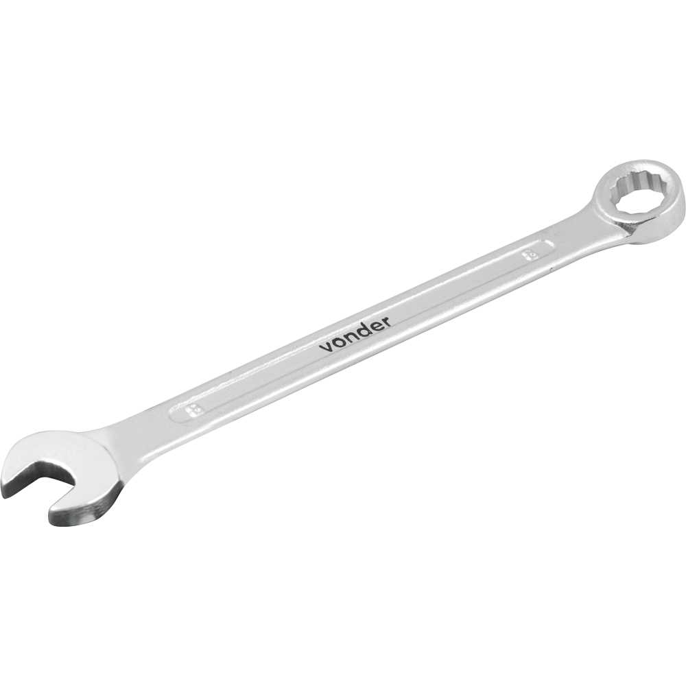 CHAVE COMBINADA 08MM VONDER