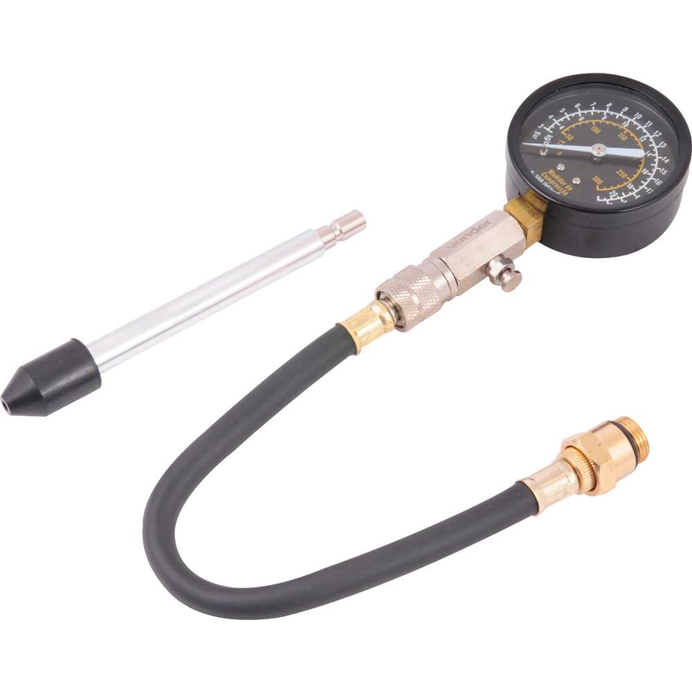 MEDIDOR COMPRESSAO PARA MOTOR VONDER
