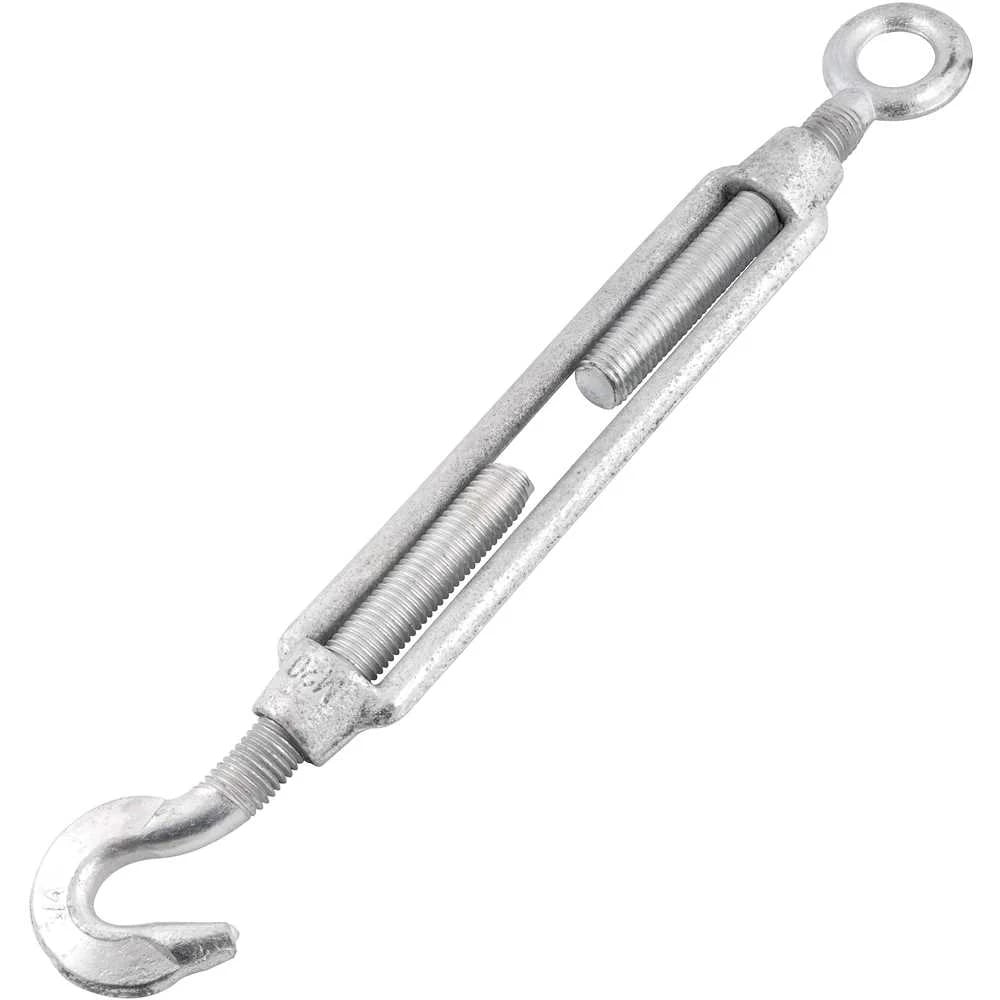 ESTICADOR GANCHO E OLHAL PARA CABO DE AÇO 19,0MM-3/4