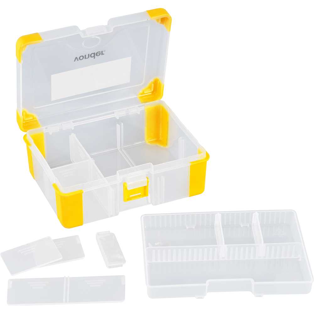 ORGANIZADOR PLASTICO OPV 80 COM 11 DIVISORIAS VONDER