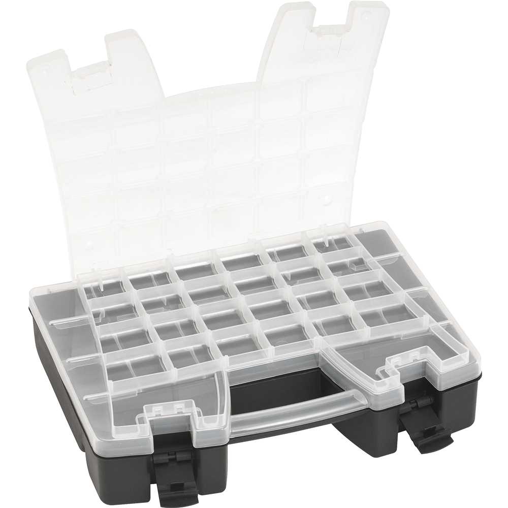 ORGANIZADOR PLASTICO OPV 200 COM 34 DIVISORIAS VONDER