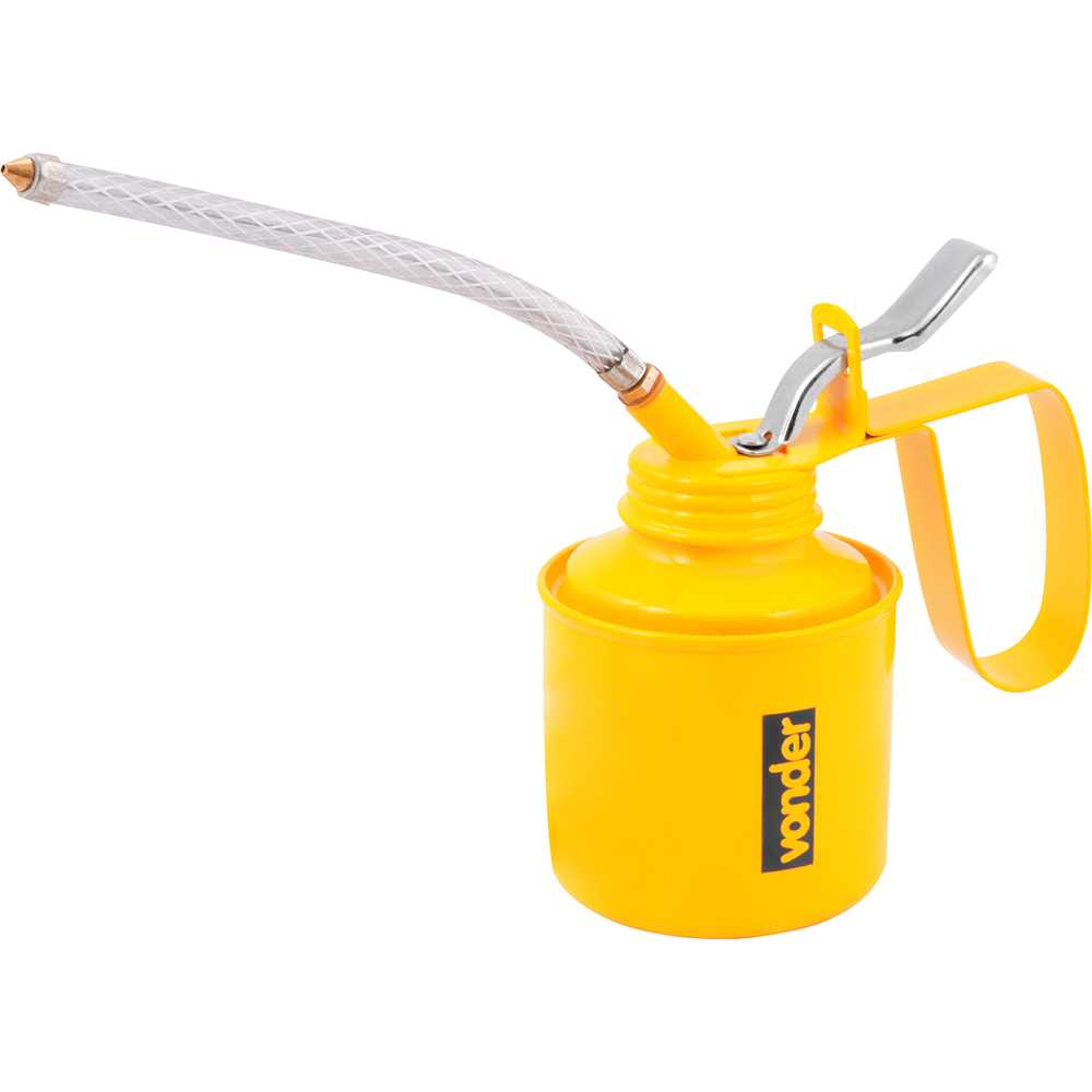 ALMOTOLIA METALICA 500ML VONDER