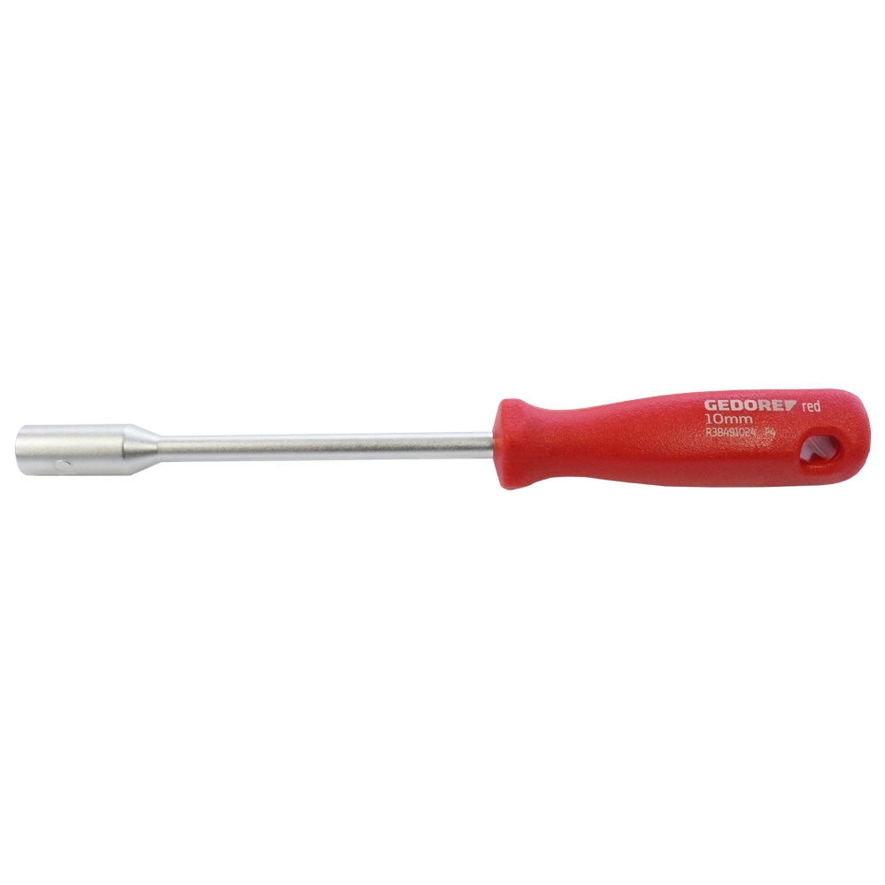 CHAVE CANHÃO 7MM GEDORE RED