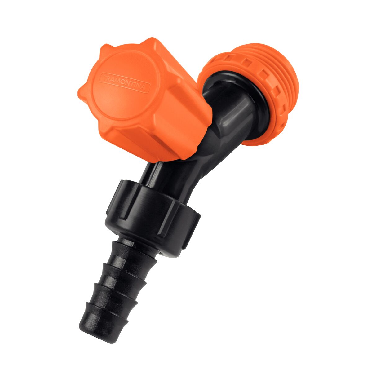 TORNEIRA 1/2 PLAST P/JARDIM ADAP 3/4 TRAMONT