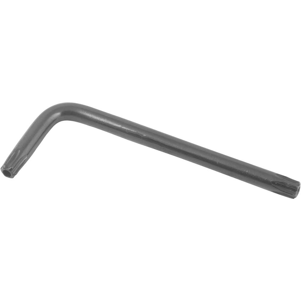 CHAVE TORX L COM FURO T40 VONDER