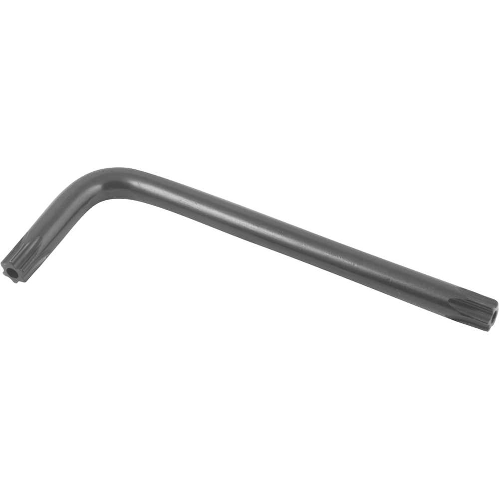 CHAVE TORX L COM FURO T50 VONDER