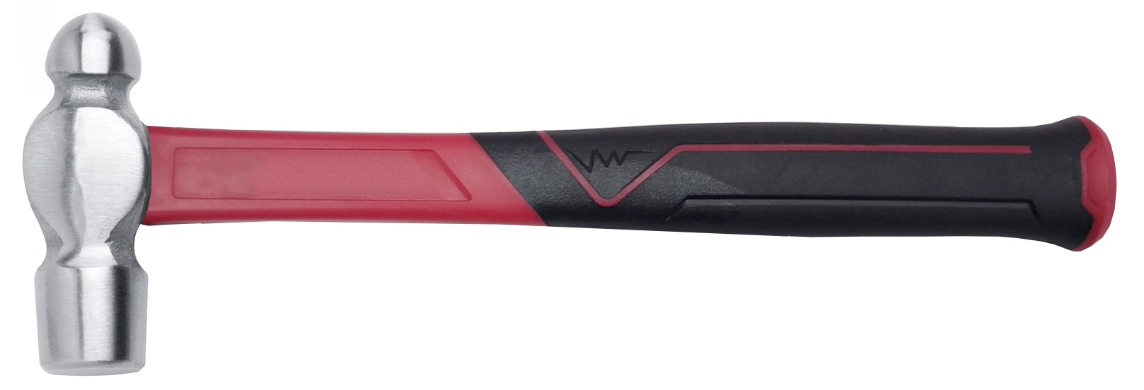 MARTELO BOLA 300G COM CABO FIBRA GEDORE RED
