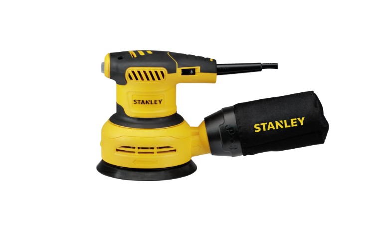 LIXADEIRA ROTO ORBITAL 300W SS30 127V STANLEY