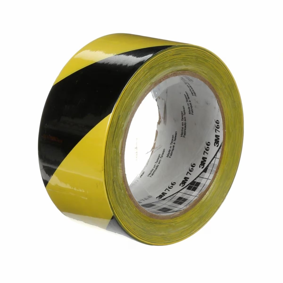 FITA ZEBRADA PARA SINALIZACAO 50MMX033M 766 3M