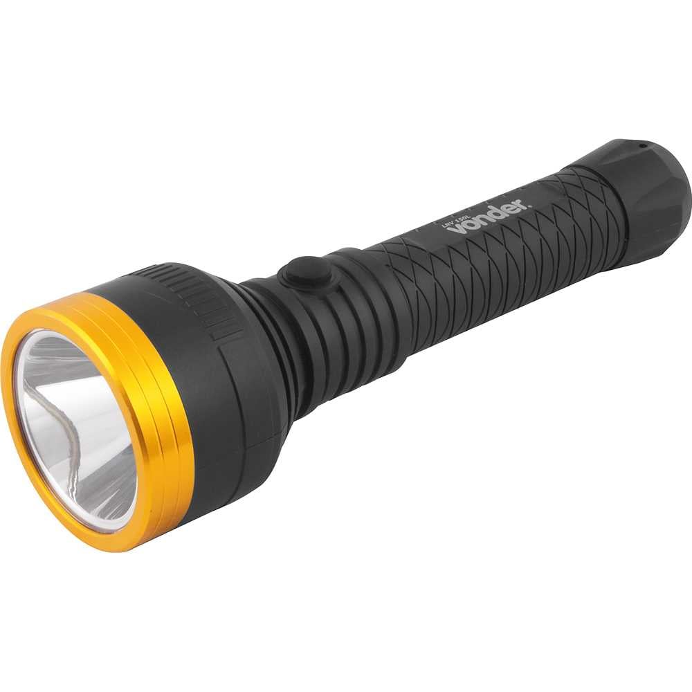 LANTERNA RECARREGAVEL COM 1 LED LRV150 VONDER