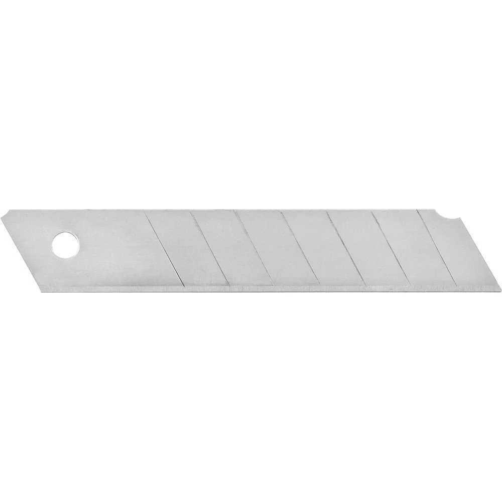 LÂMINA PARA ESTILETE 18MM COM 10 PEÇAS VONDER