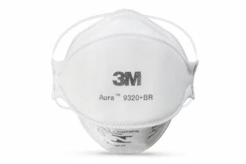RESPIRADOR AURA PFF2 9320 3M