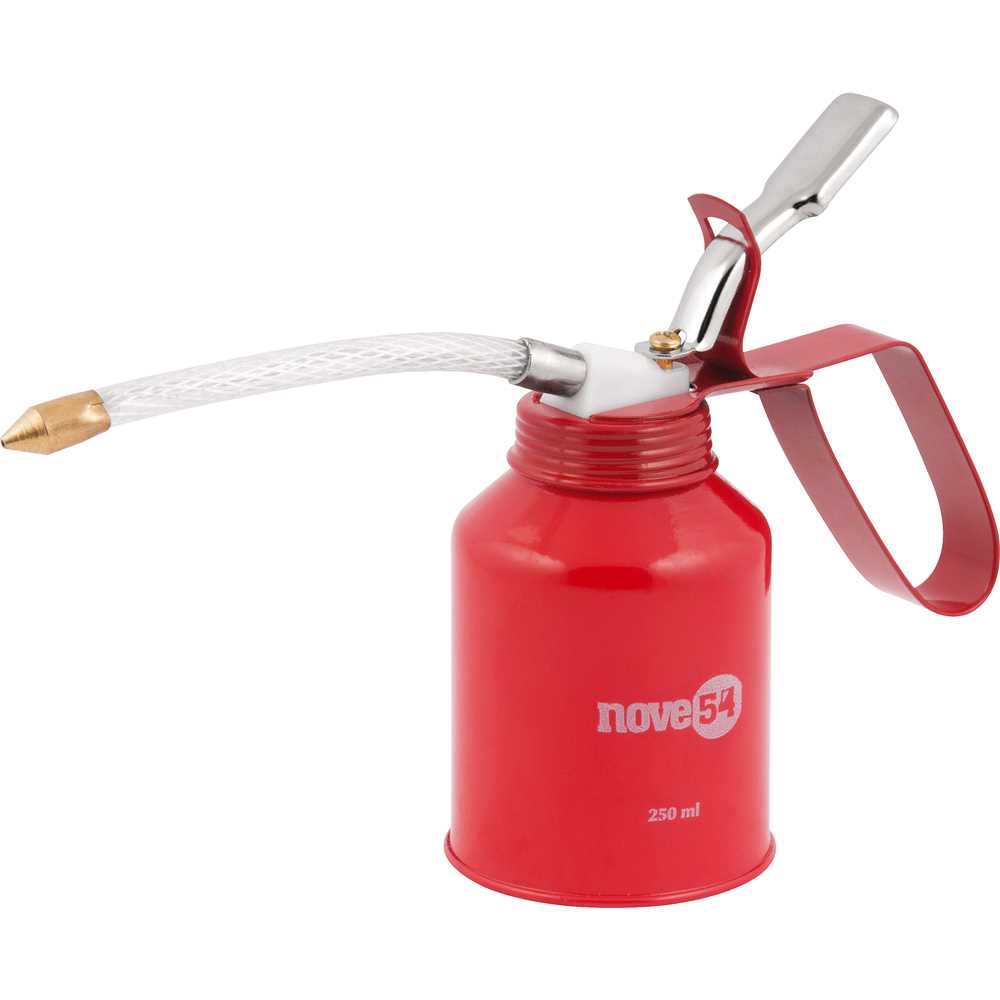 ALMOTOLIA METALICA 250ML NOVE54