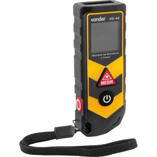 MEDIDOR DE DISTANCIA A LASER 40M VD44 VONDER