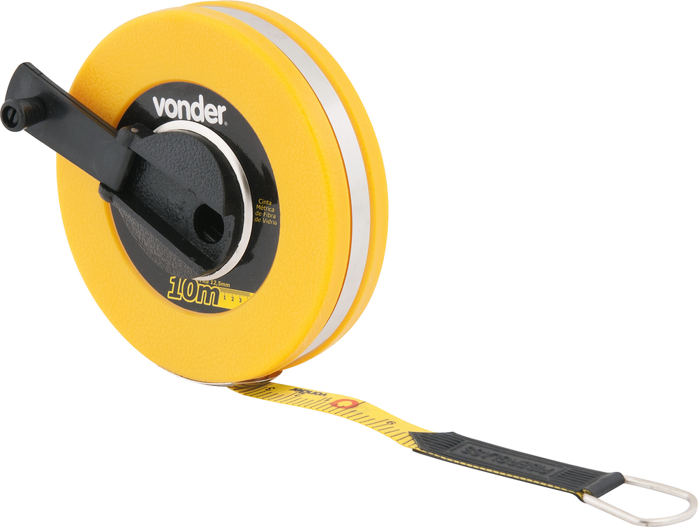TRENA 10M FIBRA VIDRO FECHADO VONDER