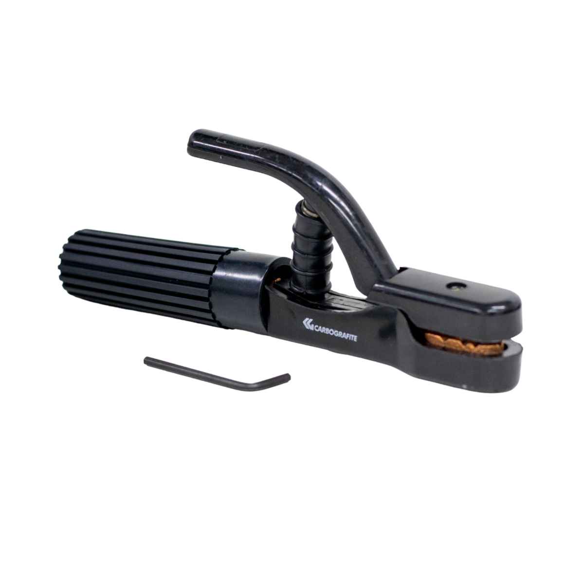 PORTA ELETRODO 500AMP J500 CARBOG