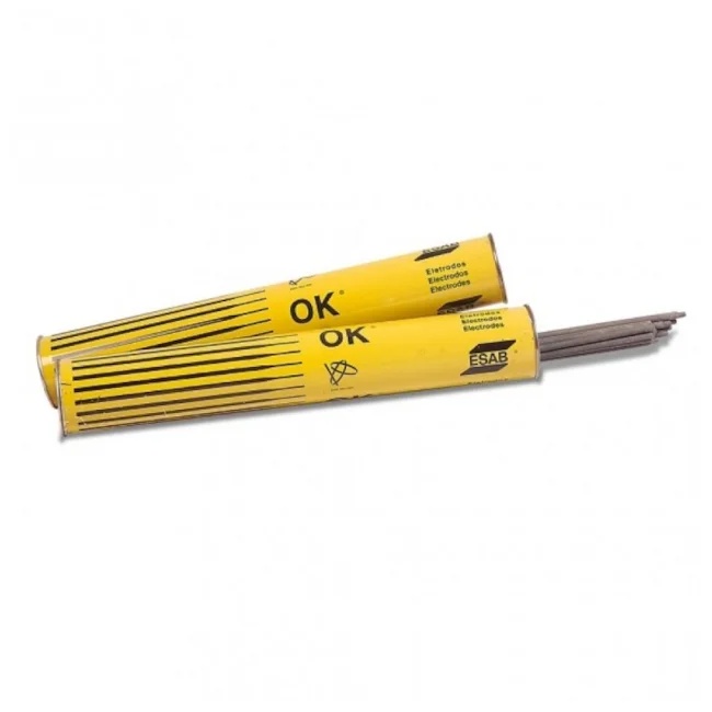 ELETRODO FERRO FUNDIDO LIMAVEL 2,50 OK9218 ESAB