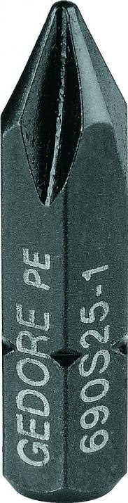 BITS PHILLIPS N3 ENCAIXE 1/4