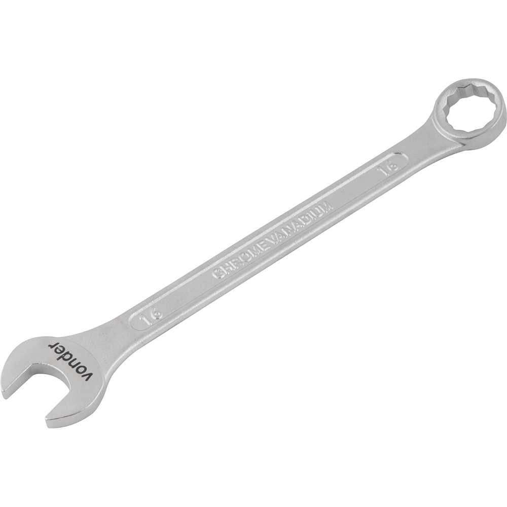 CHAVE COMBINADA 16MM VONDER