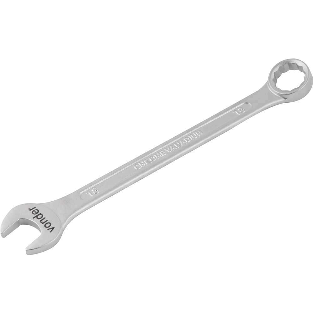 CHAVE COMBINADA 18MM VONDER