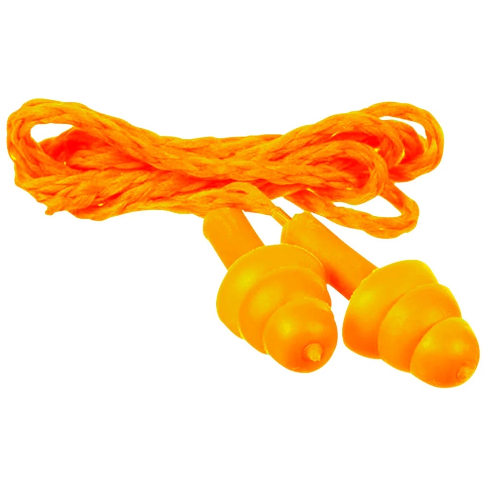 PROTETOR AURICULAR AMARELO VALEPLAST
