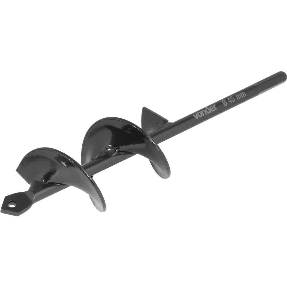TRADO PARA FURADEIRA 45MMX220MM VONDER