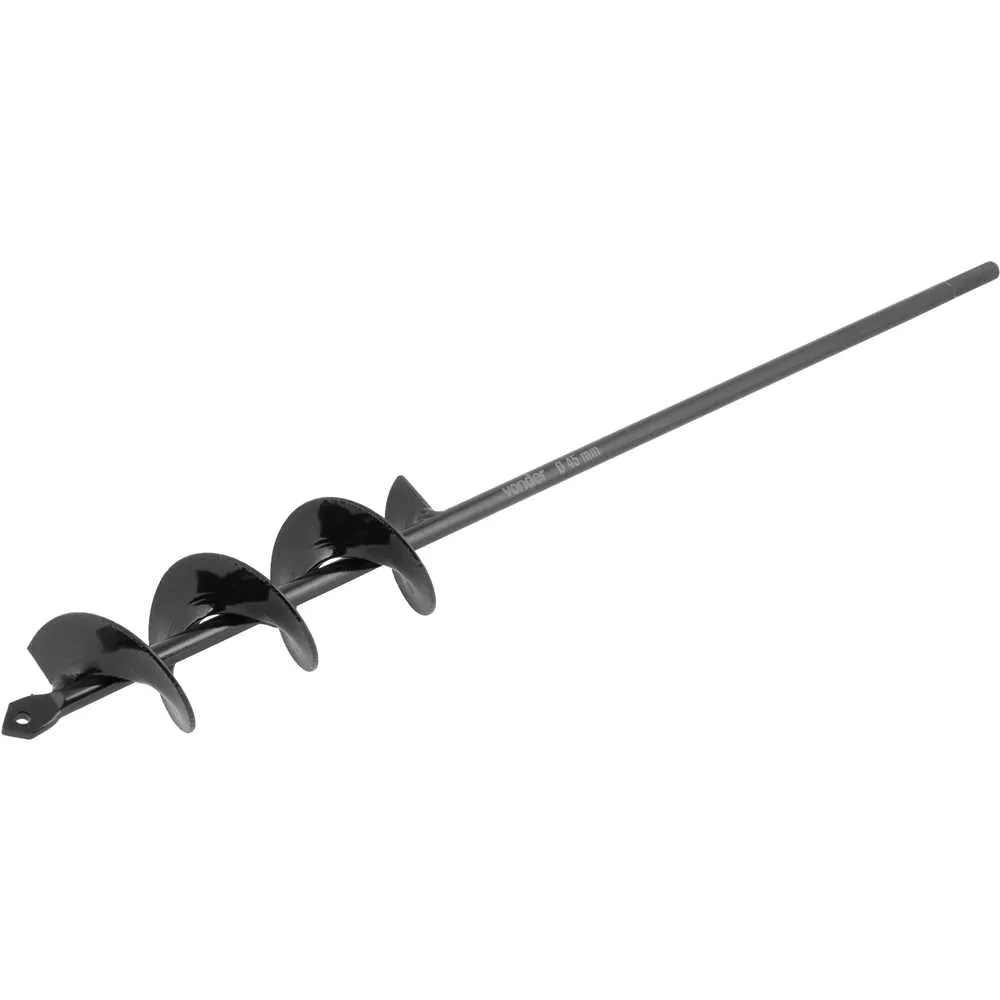 TRADO PARA FURADEIRA 45MMX450MM VONDER