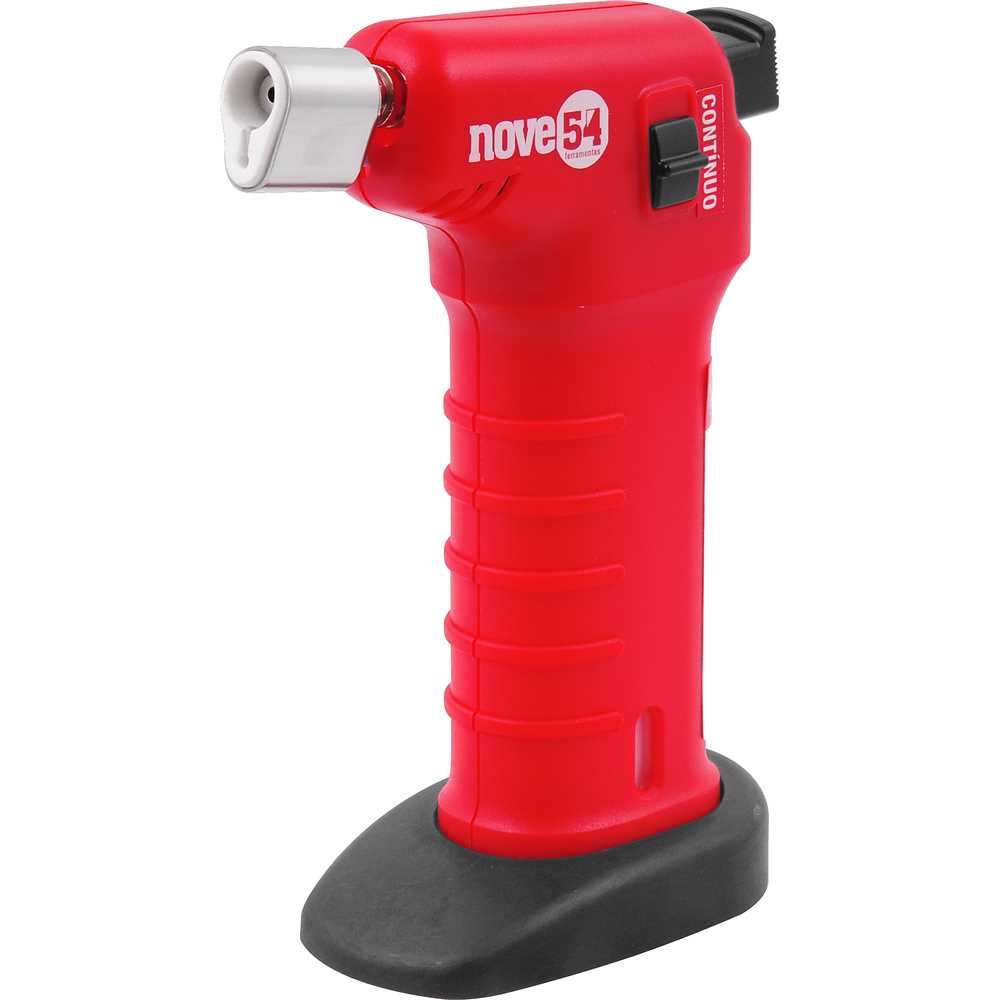 MACARICO PORTATIL A GAS BUTANO NOVE54