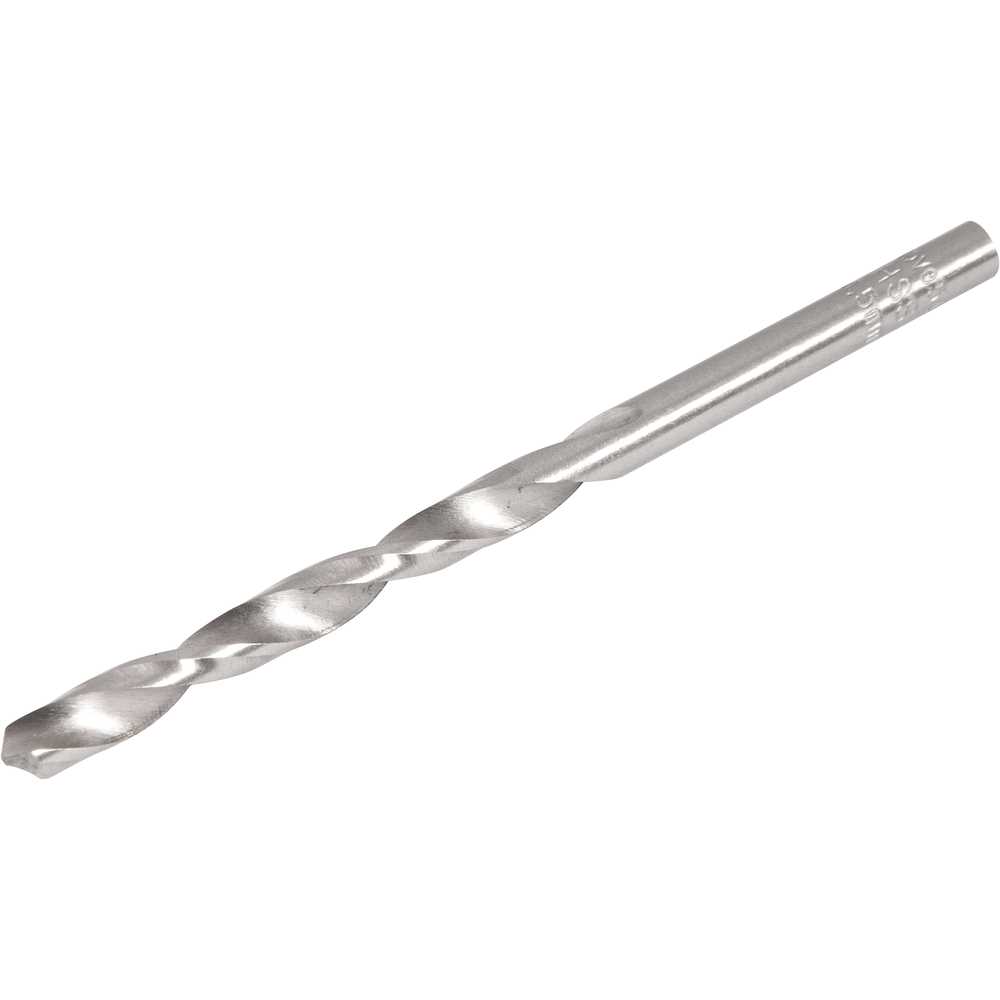 BROCA 04,50MM ACO RAPIDO NOVE54