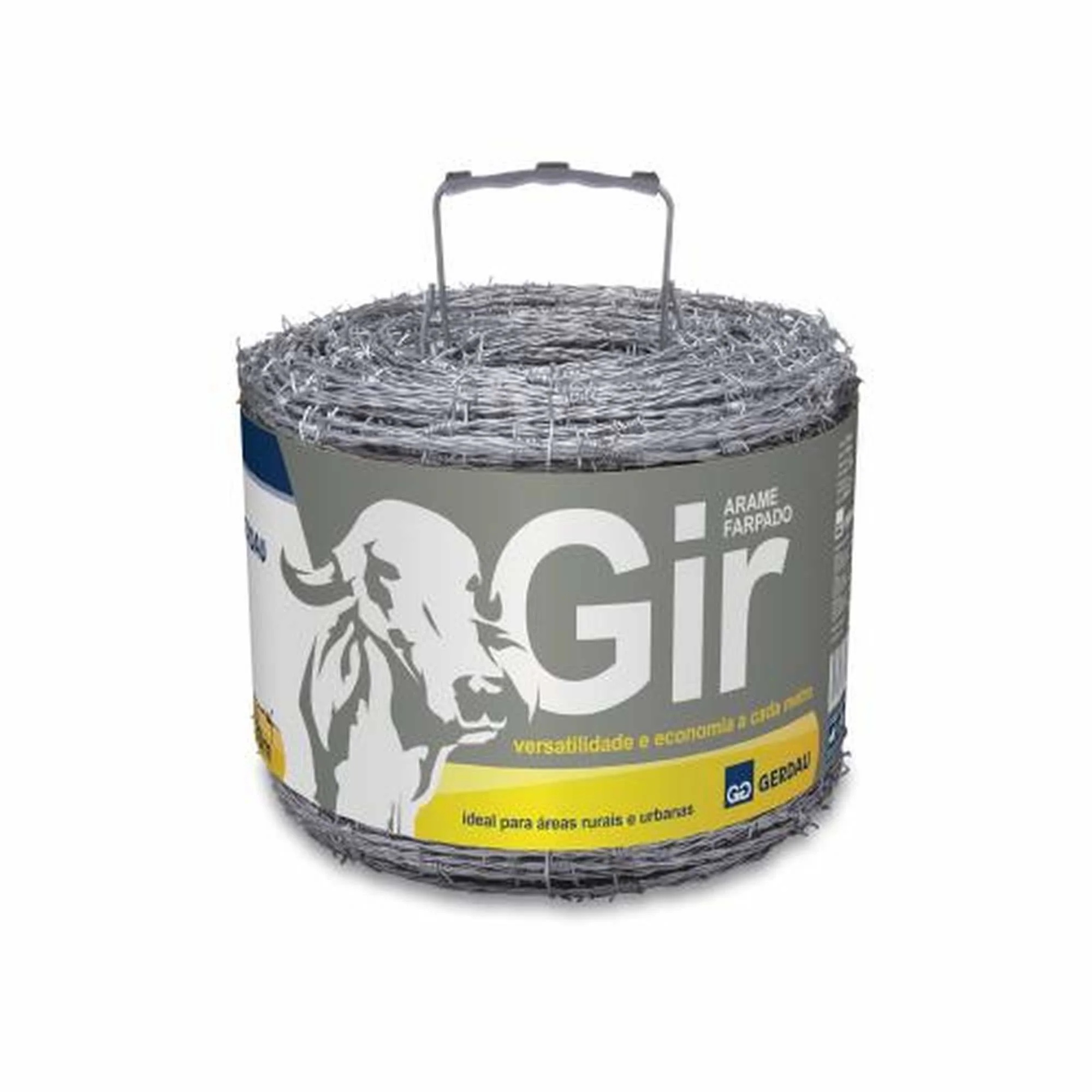 ARAME FARPADO 500M GERDAU