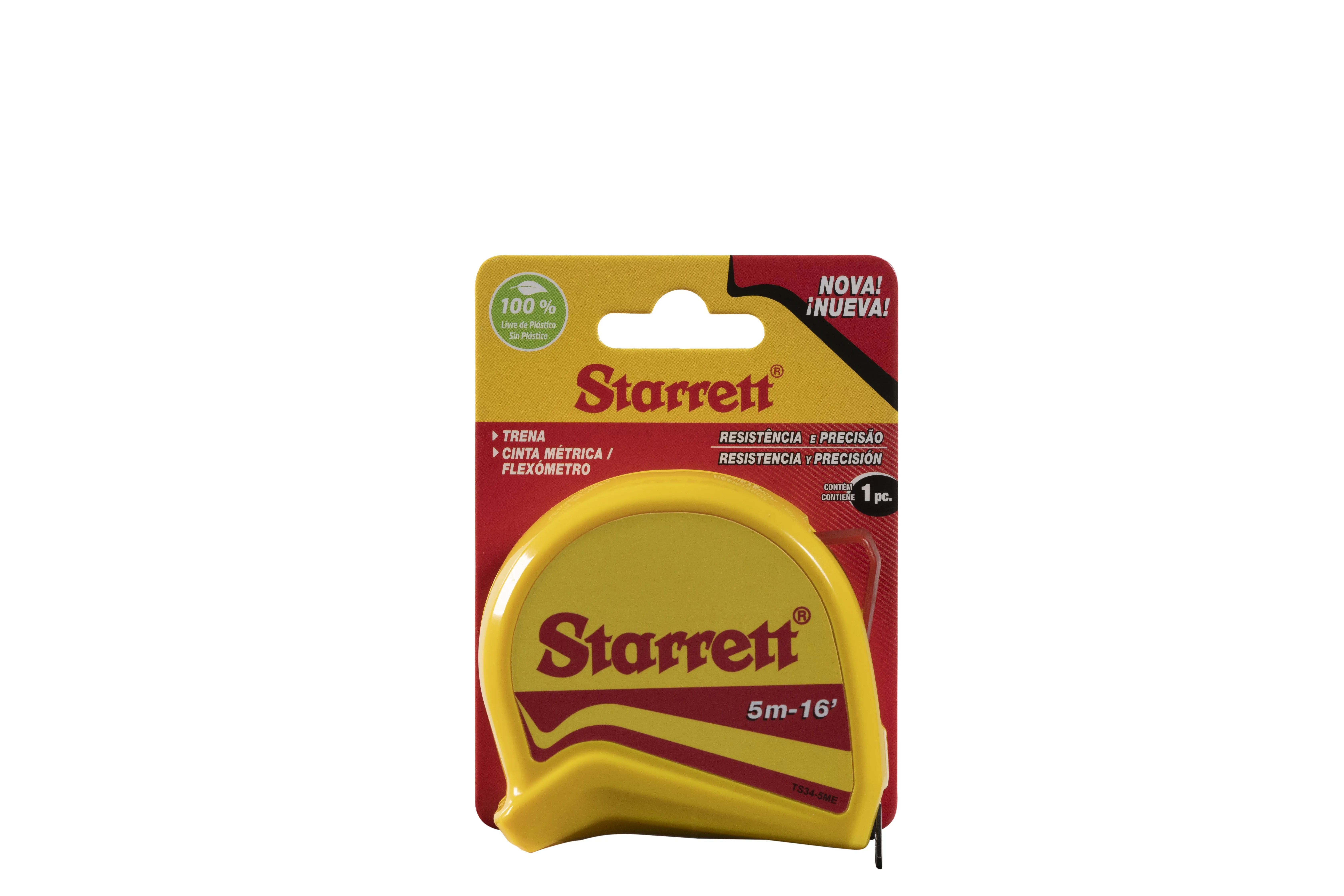 TRENA 5M MM/POL KTS34-5ME-S STARRETT